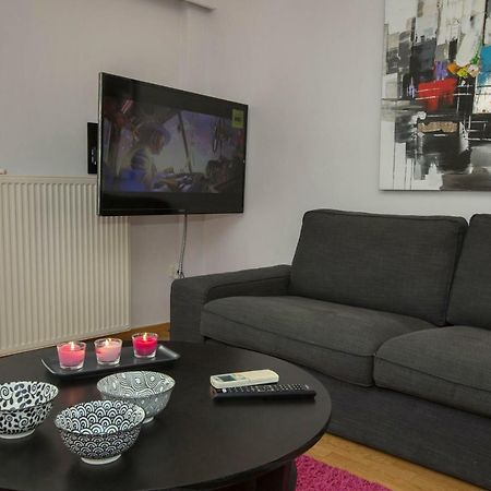 Апартаменты Familygroupflat Афины Экстерьер фото