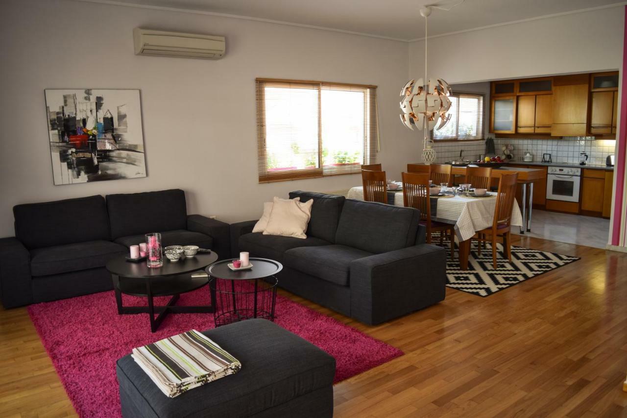 Апартаменты Familygroupflat Афины Экстерьер фото