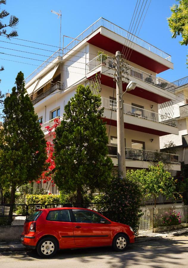 Апартаменты Familygroupflat Афины Экстерьер фото