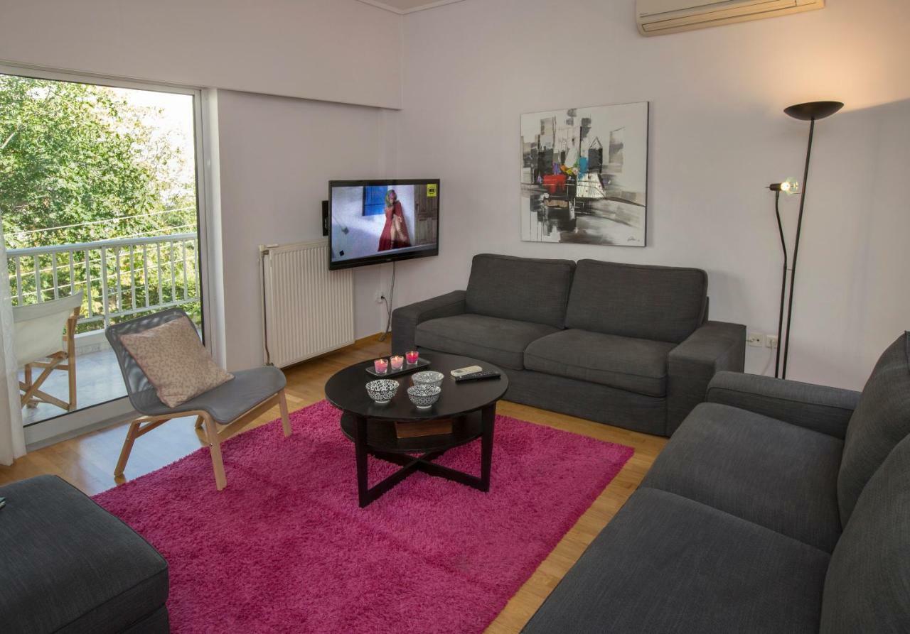 Апартаменты Familygroupflat Афины Экстерьер фото