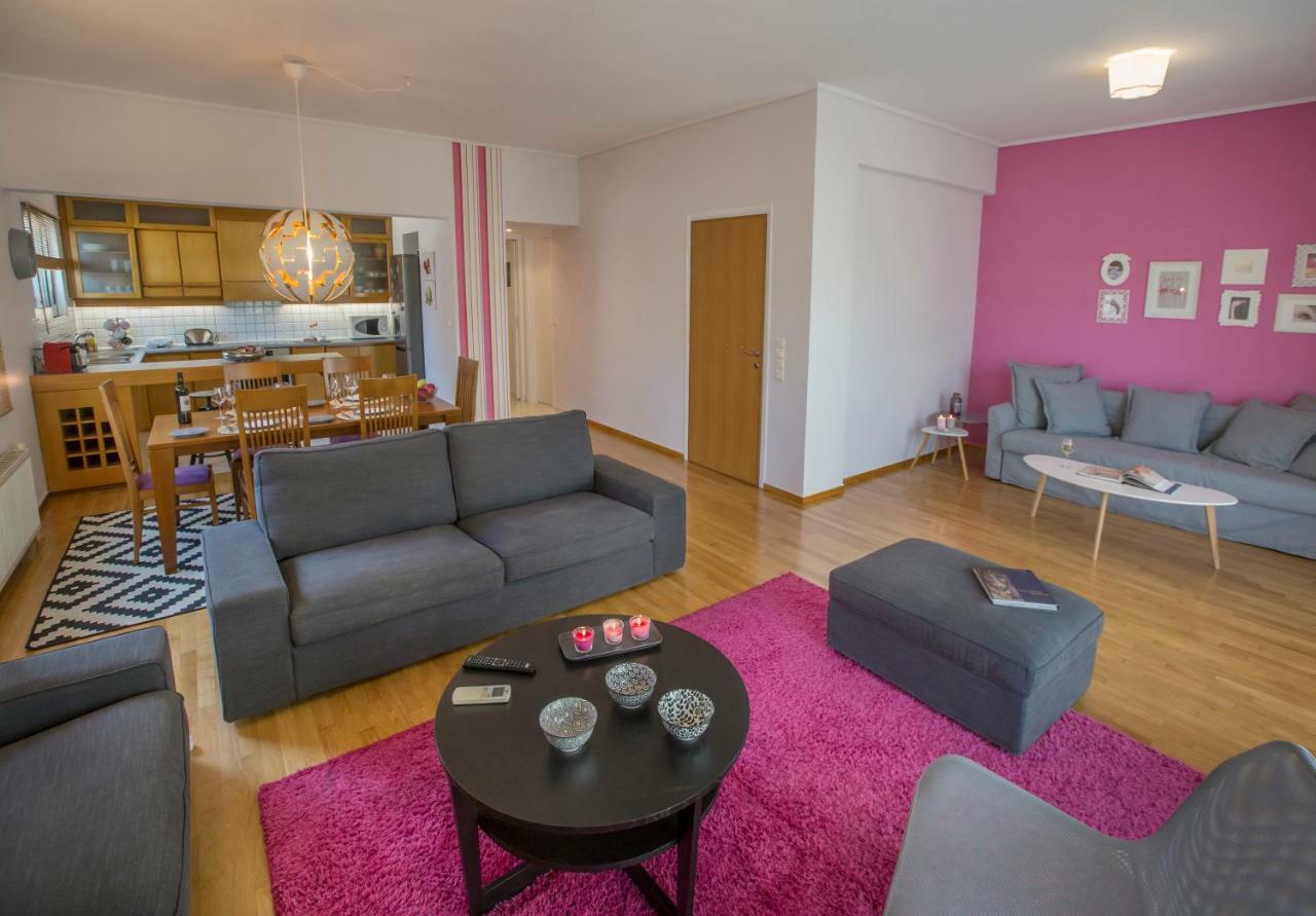 Апартаменты Familygroupflat Афины Экстерьер фото