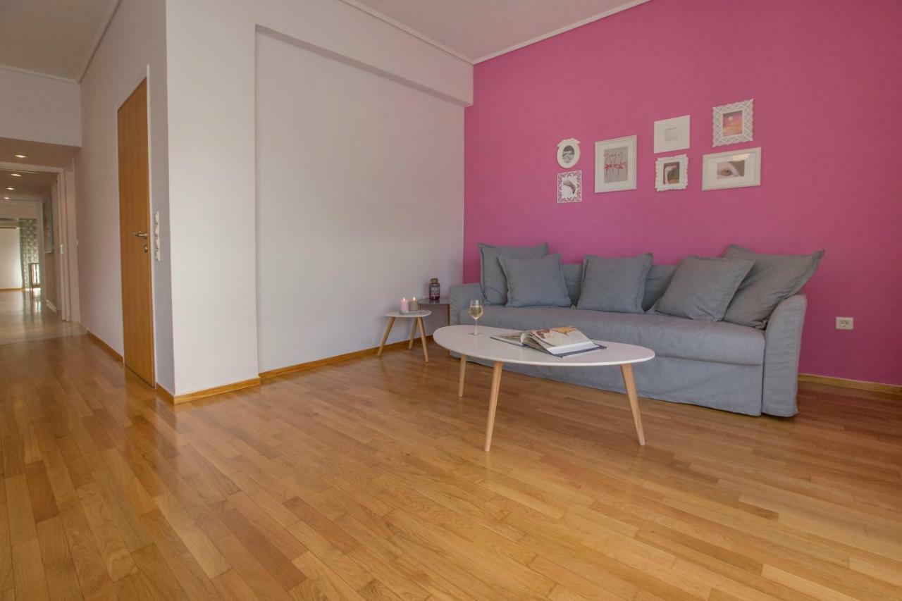 Апартаменты Familygroupflat Афины Экстерьер фото