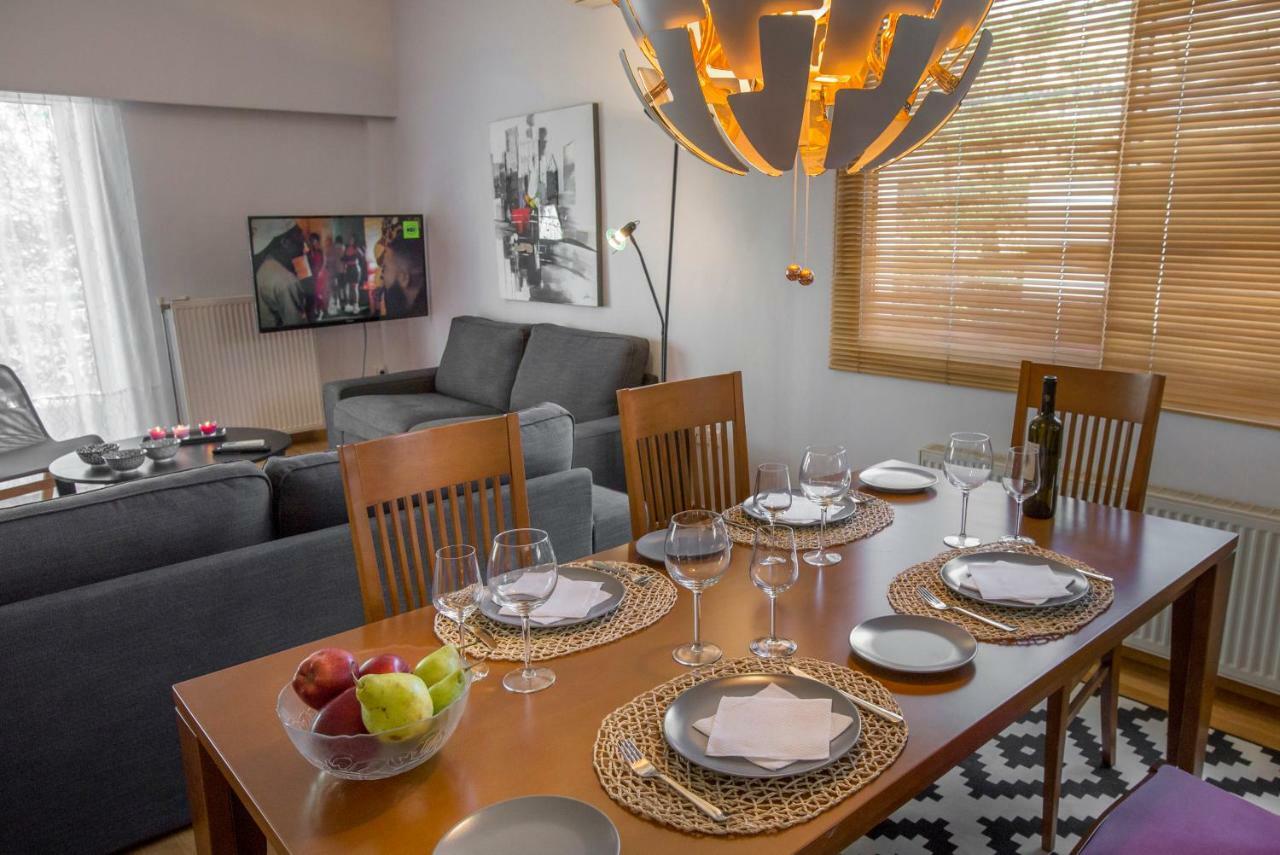Апартаменты Familygroupflat Афины Экстерьер фото