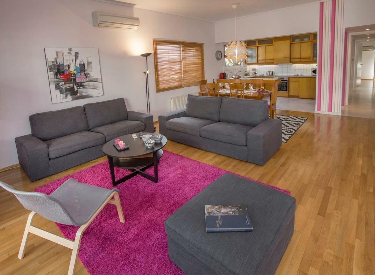 Апартаменты Familygroupflat Афины Экстерьер фото