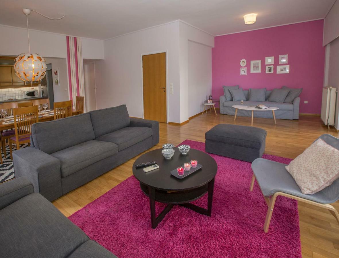 Апартаменты Familygroupflat Афины Экстерьер фото