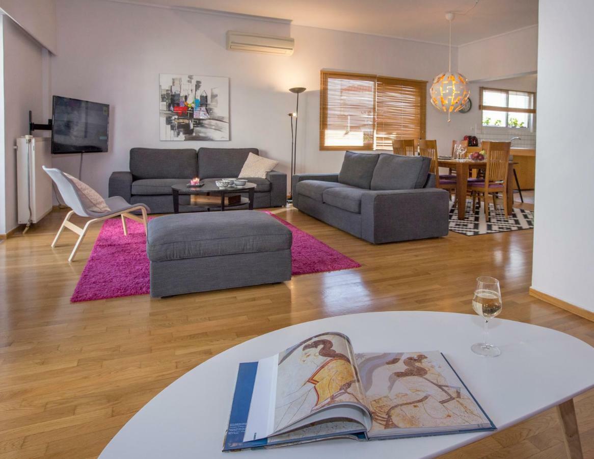 Апартаменты Familygroupflat Афины Экстерьер фото