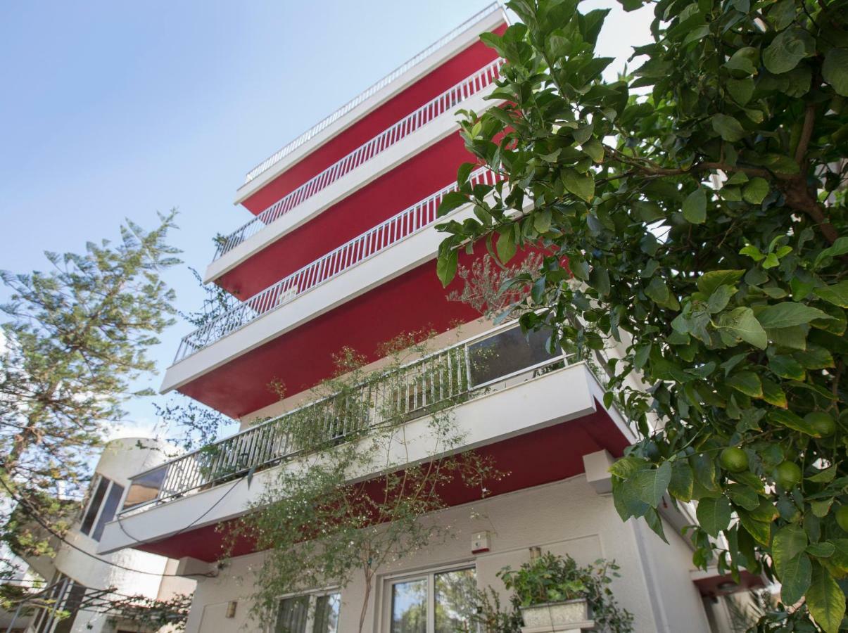 Апартаменты Familygroupflat Афины Экстерьер фото