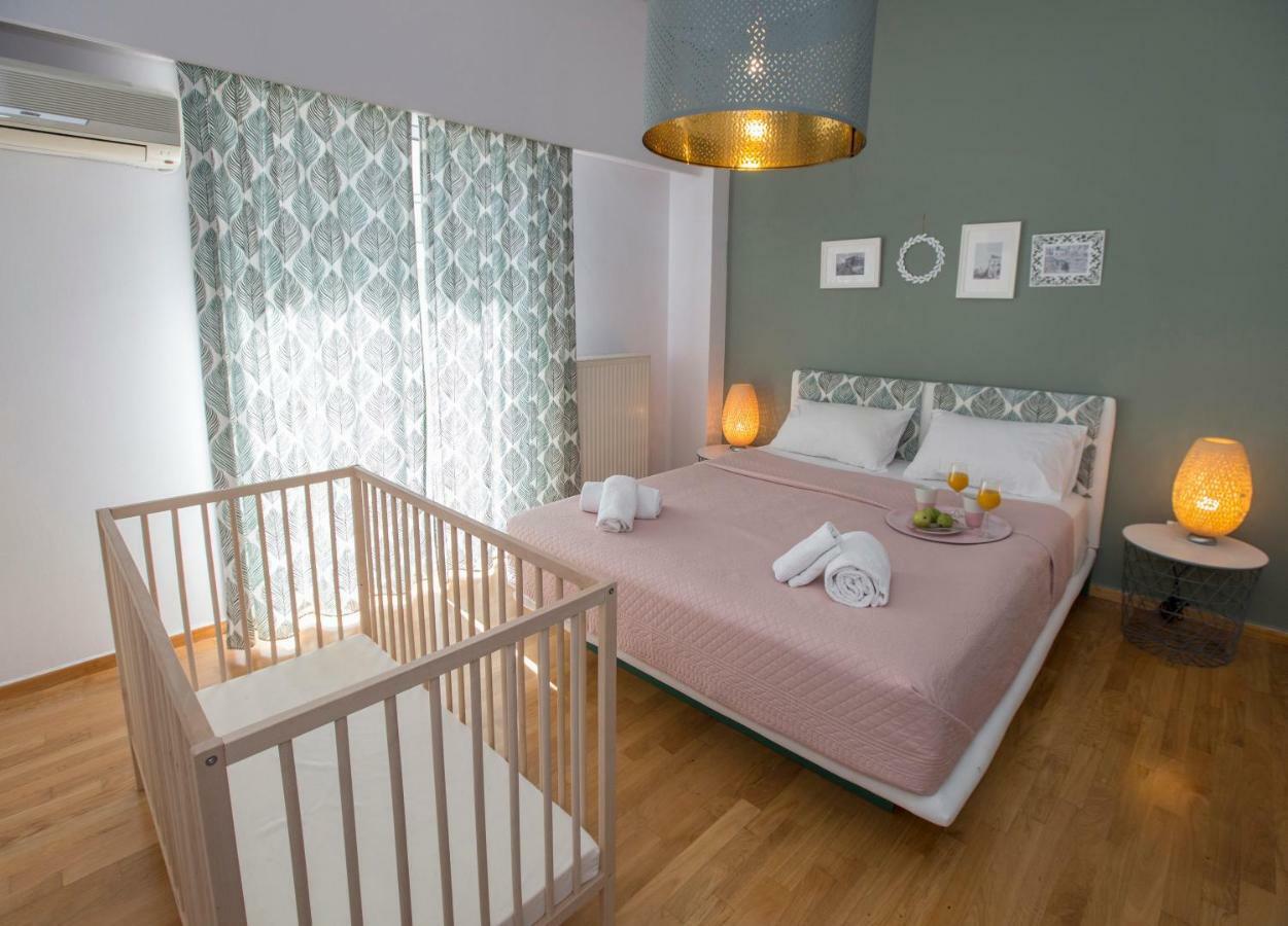 Апартаменты Familygroupflat Афины Экстерьер фото