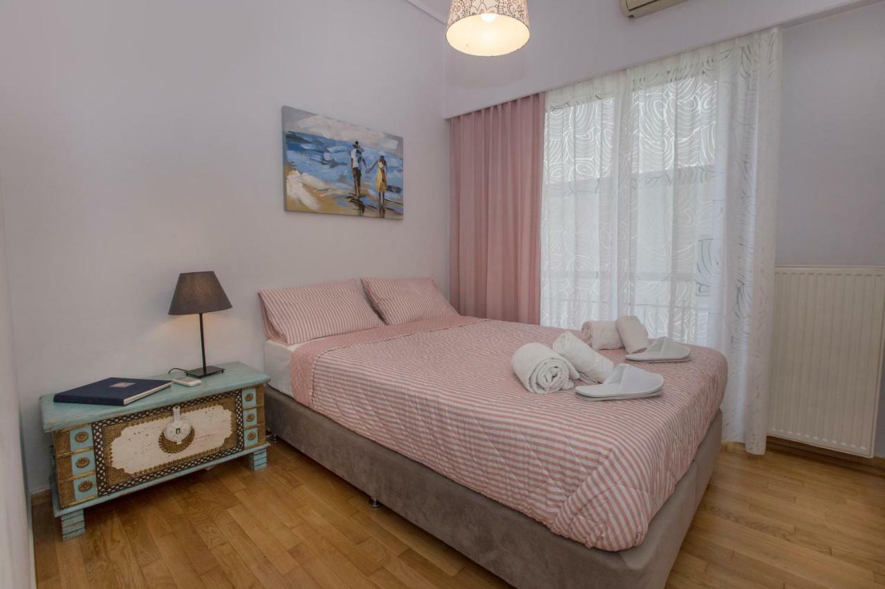 Апартаменты Familygroupflat Афины Экстерьер фото