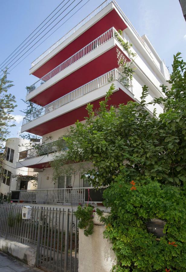 Апартаменты Familygroupflat Афины Экстерьер фото