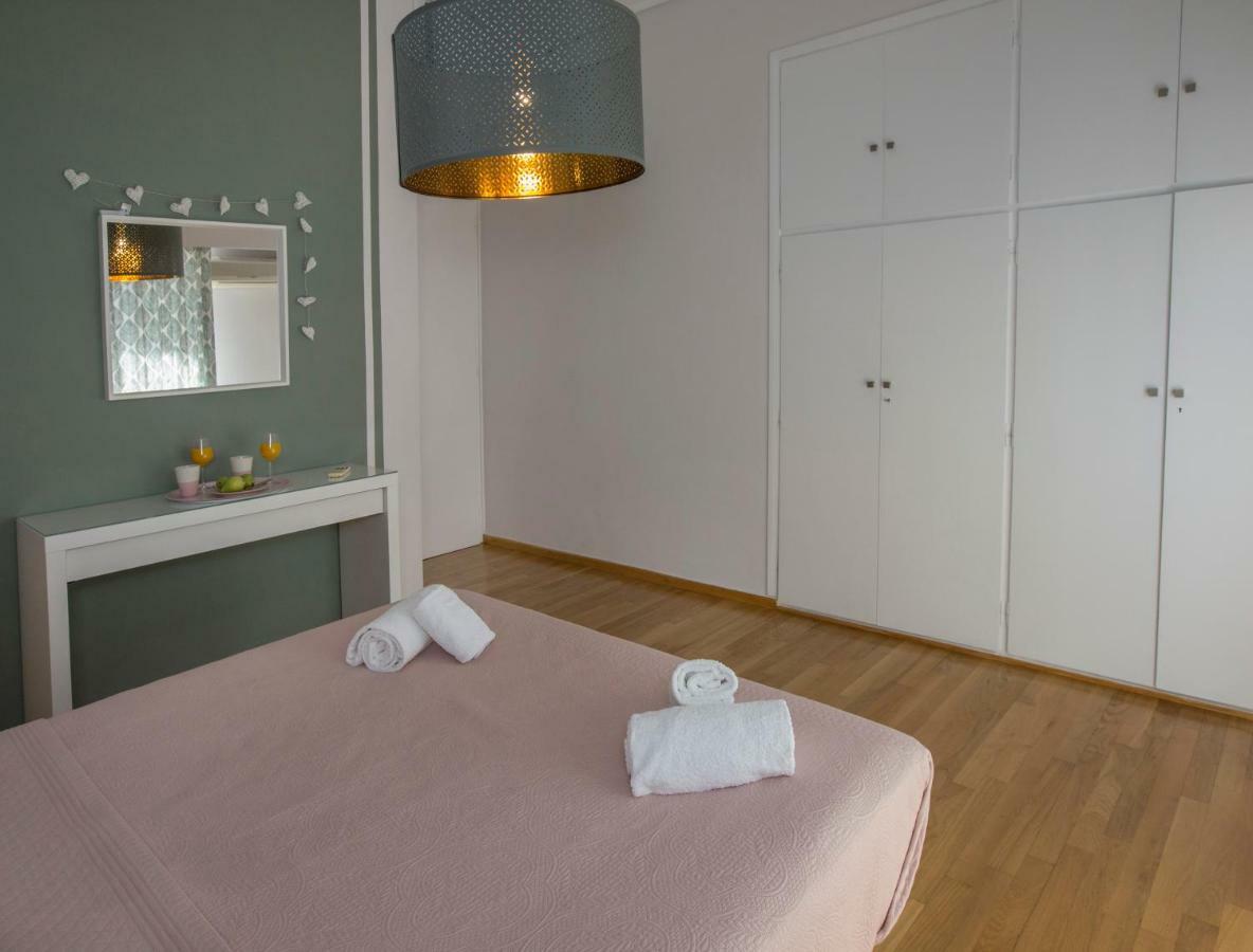 Апартаменты Familygroupflat Афины Экстерьер фото