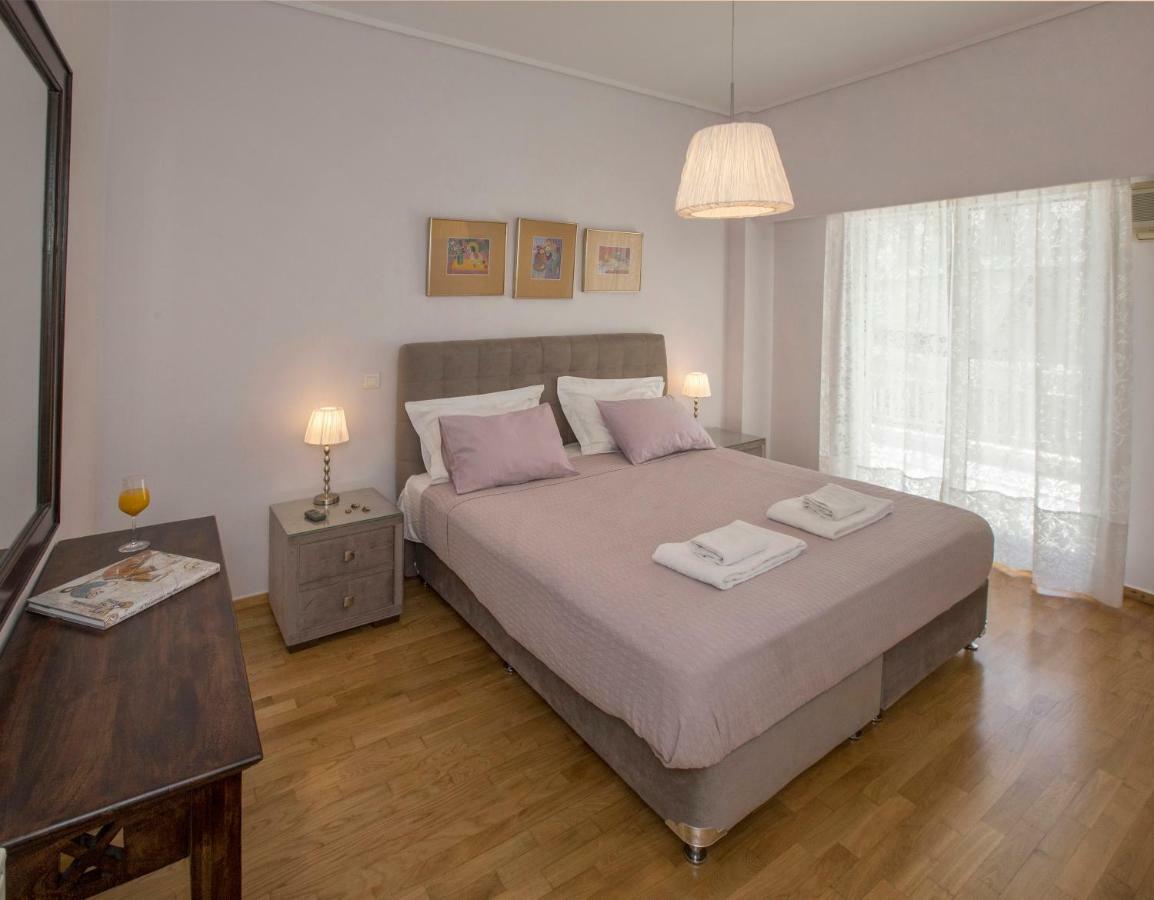 Апартаменты Familygroupflat Афины Экстерьер фото