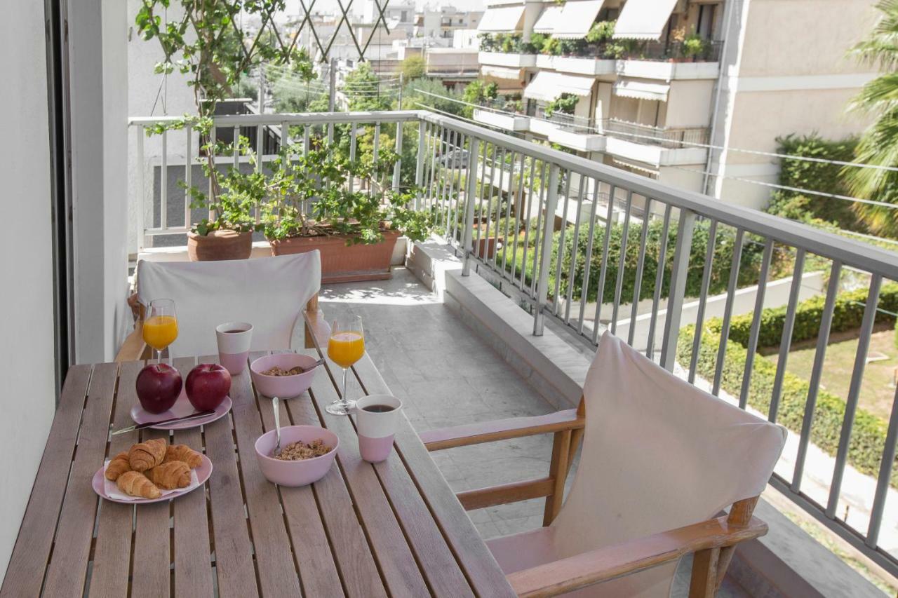Апартаменты Familygroupflat Афины Экстерьер фото