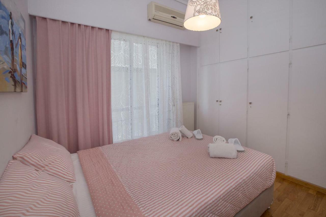 Апартаменты Familygroupflat Афины Экстерьер фото