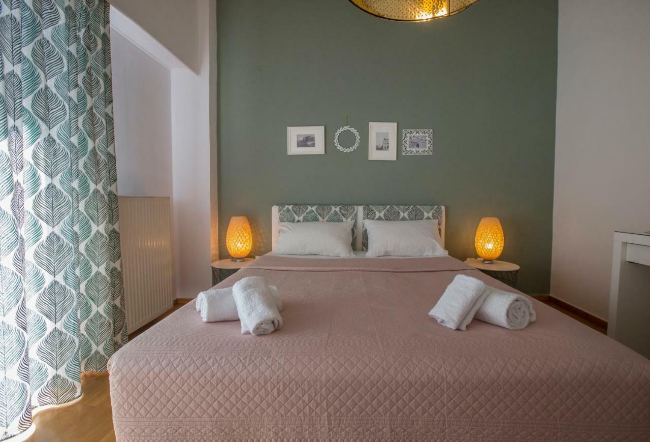 Апартаменты Familygroupflat Афины Экстерьер фото